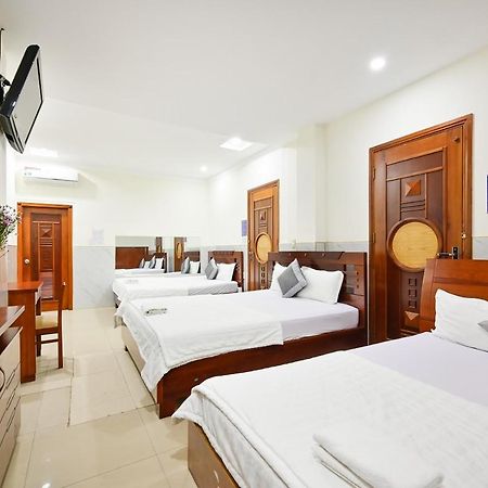 An Binh 2 Hotel โฮจิมินห์ซิตี้ ภายนอก รูปภาพ