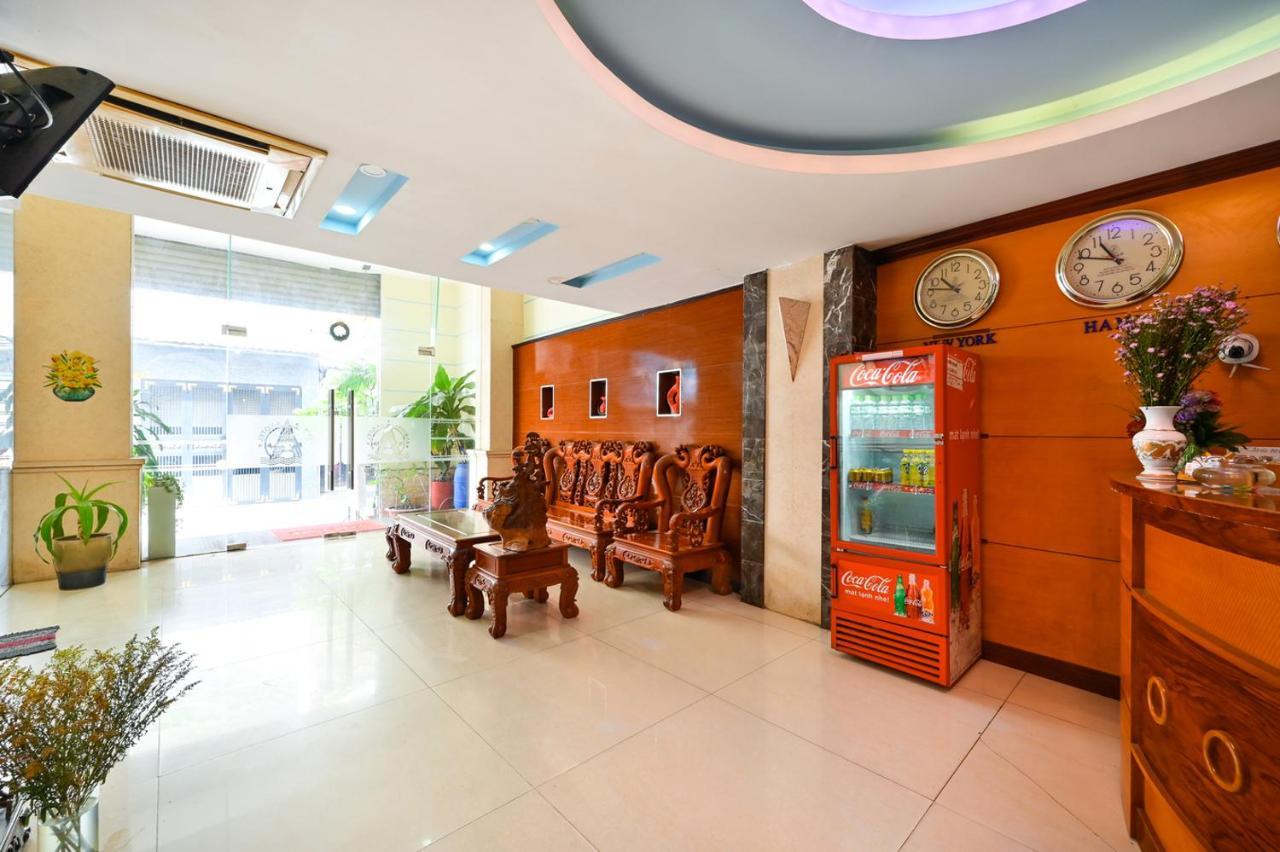 An Binh 2 Hotel โฮจิมินห์ซิตี้ ภายนอก รูปภาพ