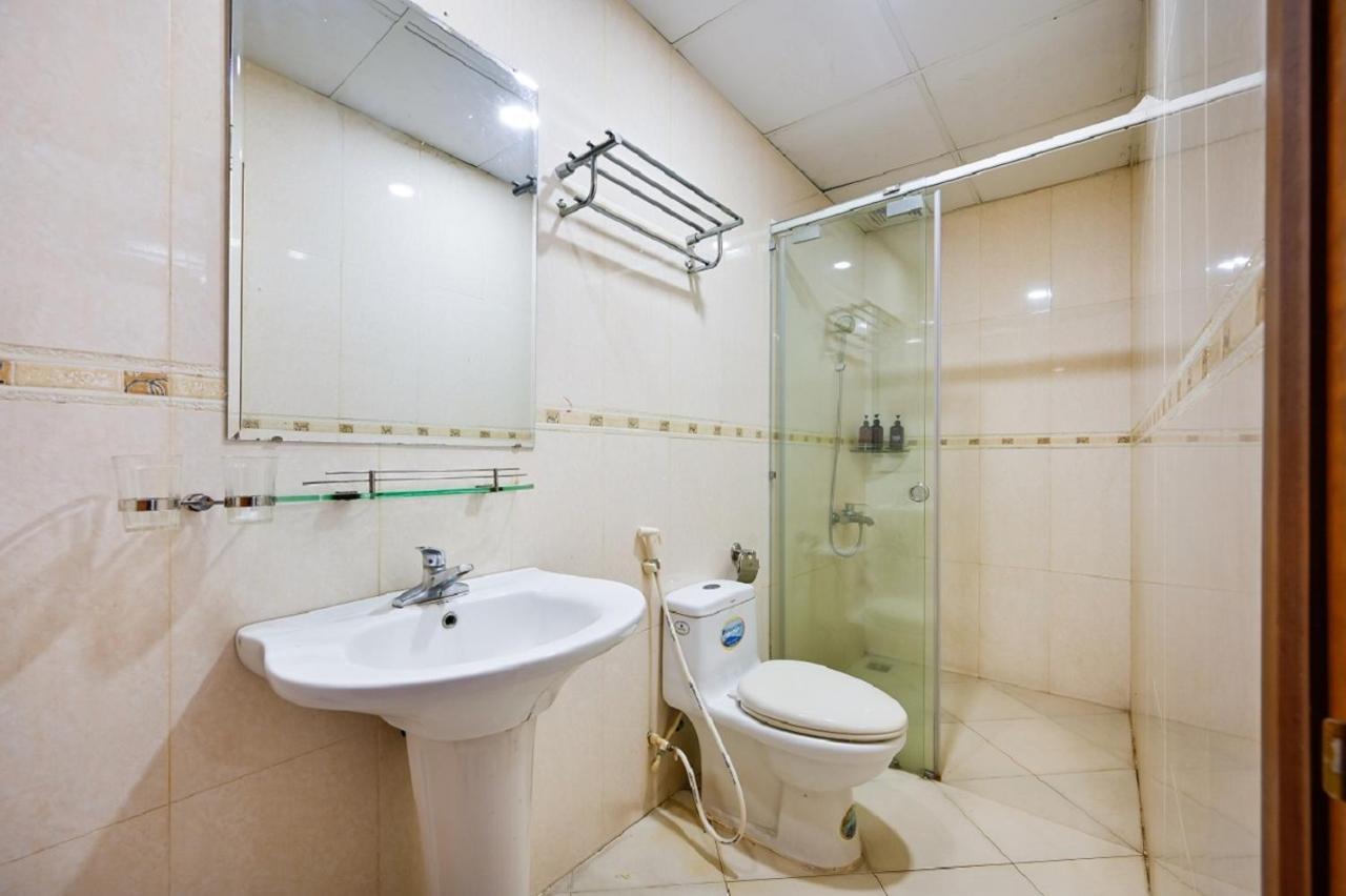 An Binh 2 Hotel โฮจิมินห์ซิตี้ ภายนอก รูปภาพ