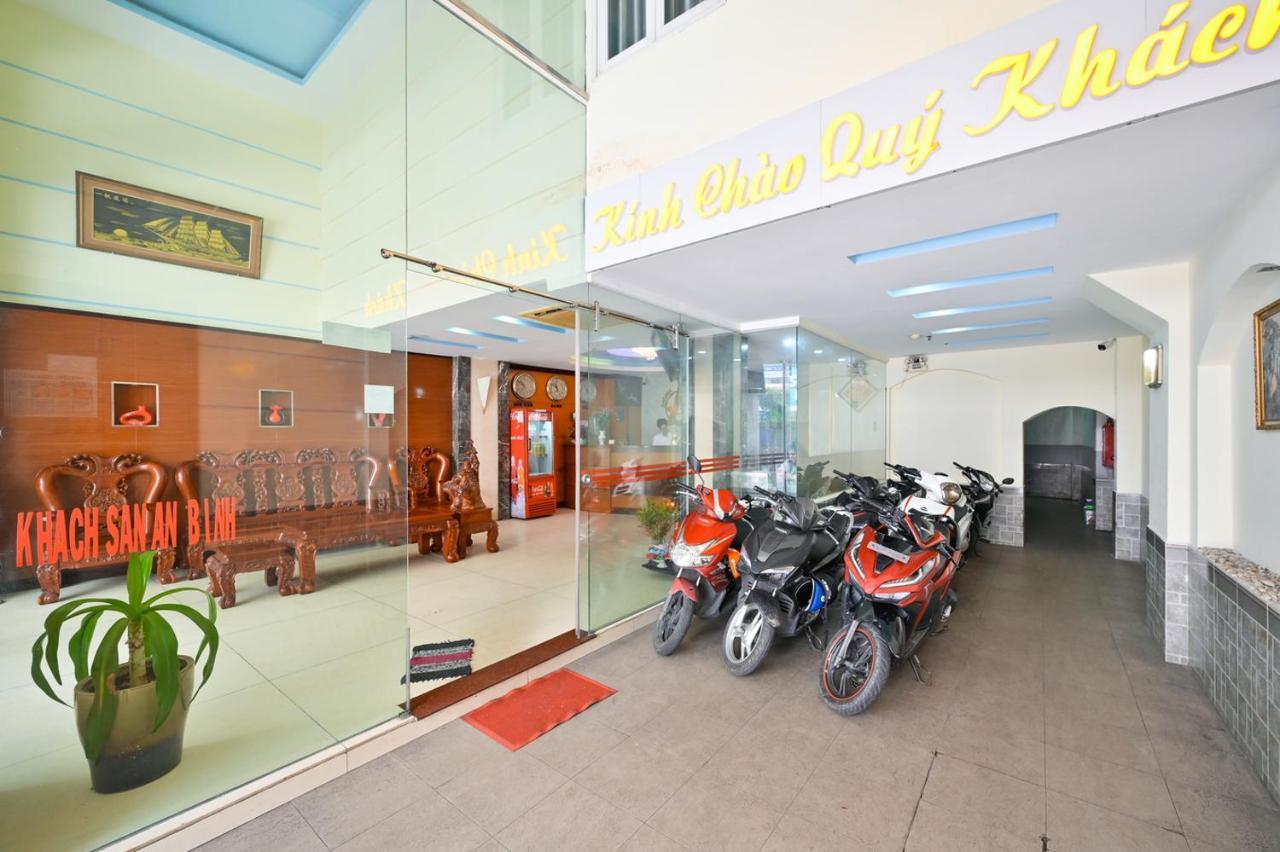 An Binh 2 Hotel โฮจิมินห์ซิตี้ ภายนอก รูปภาพ