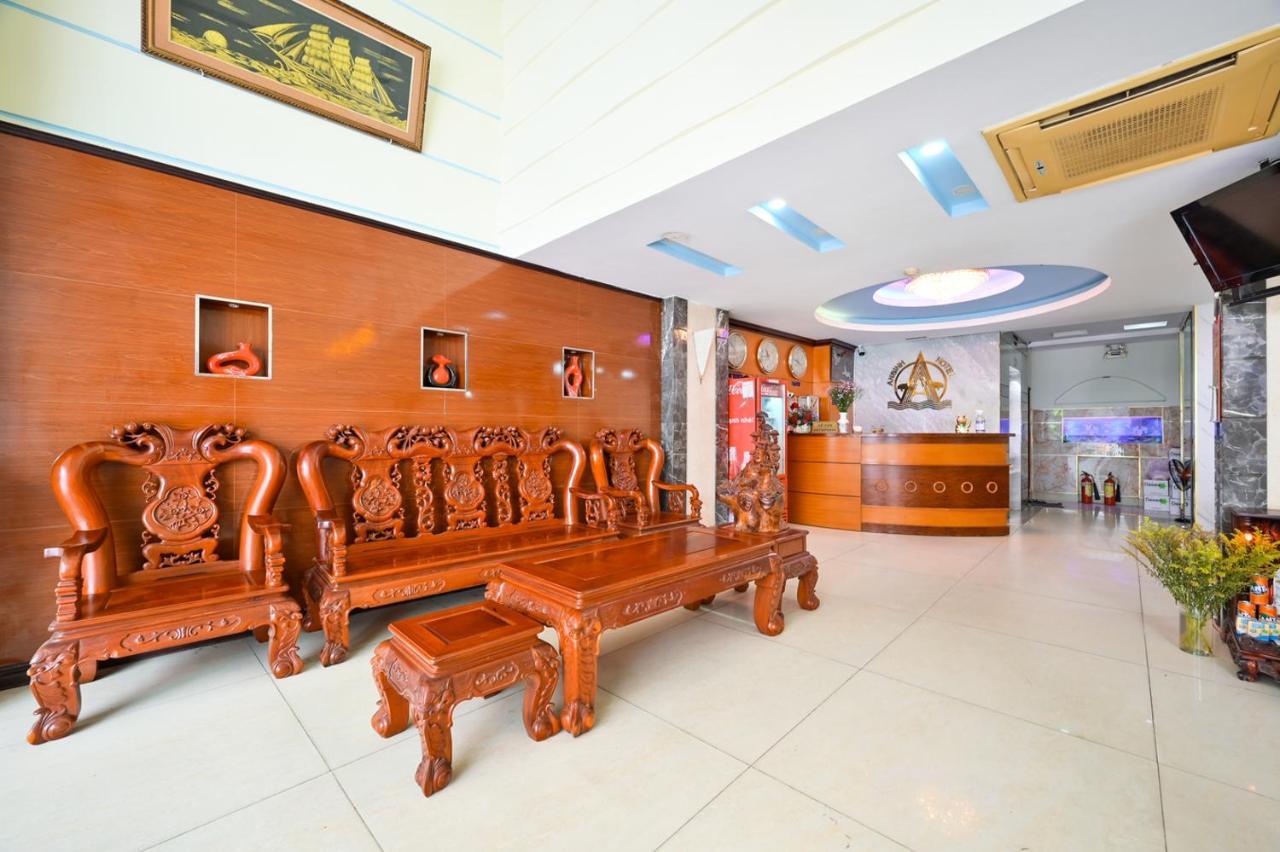 An Binh 2 Hotel โฮจิมินห์ซิตี้ ภายนอก รูปภาพ