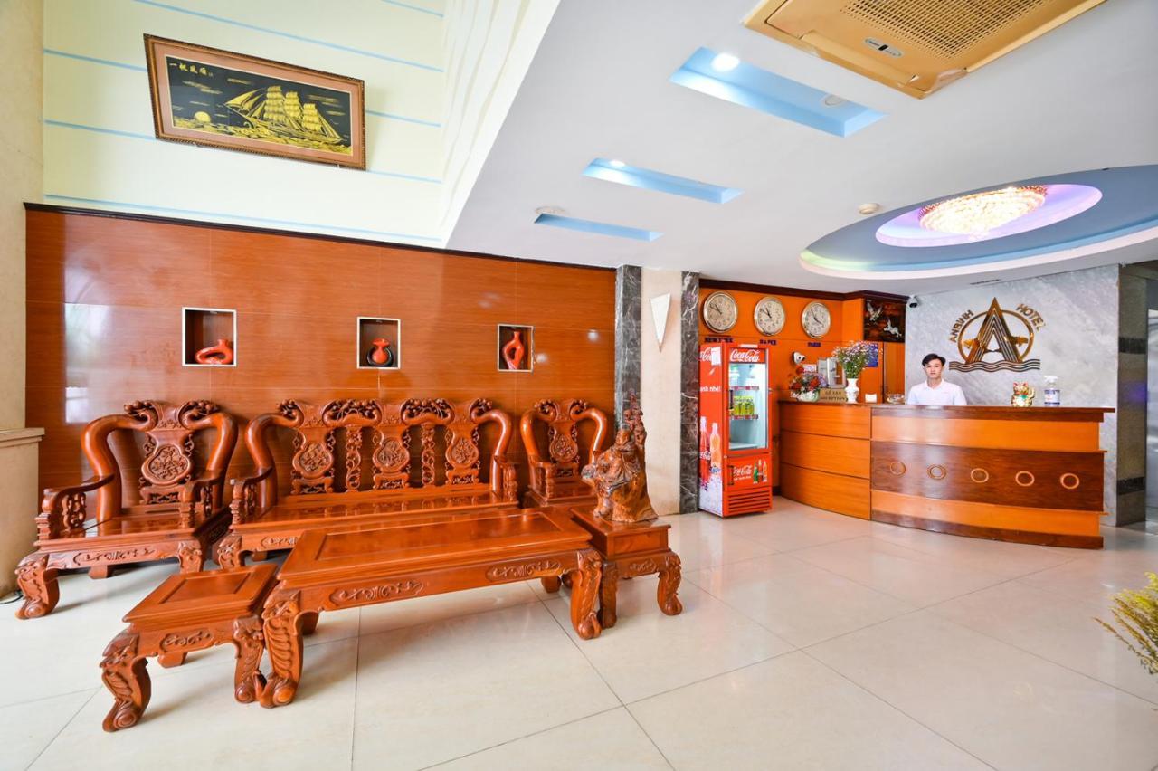 An Binh 2 Hotel โฮจิมินห์ซิตี้ ภายนอก รูปภาพ