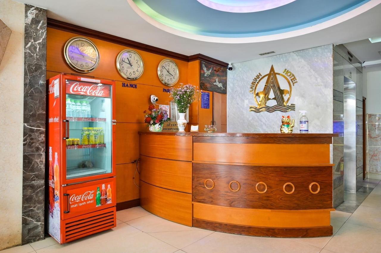An Binh 2 Hotel โฮจิมินห์ซิตี้ ภายนอก รูปภาพ