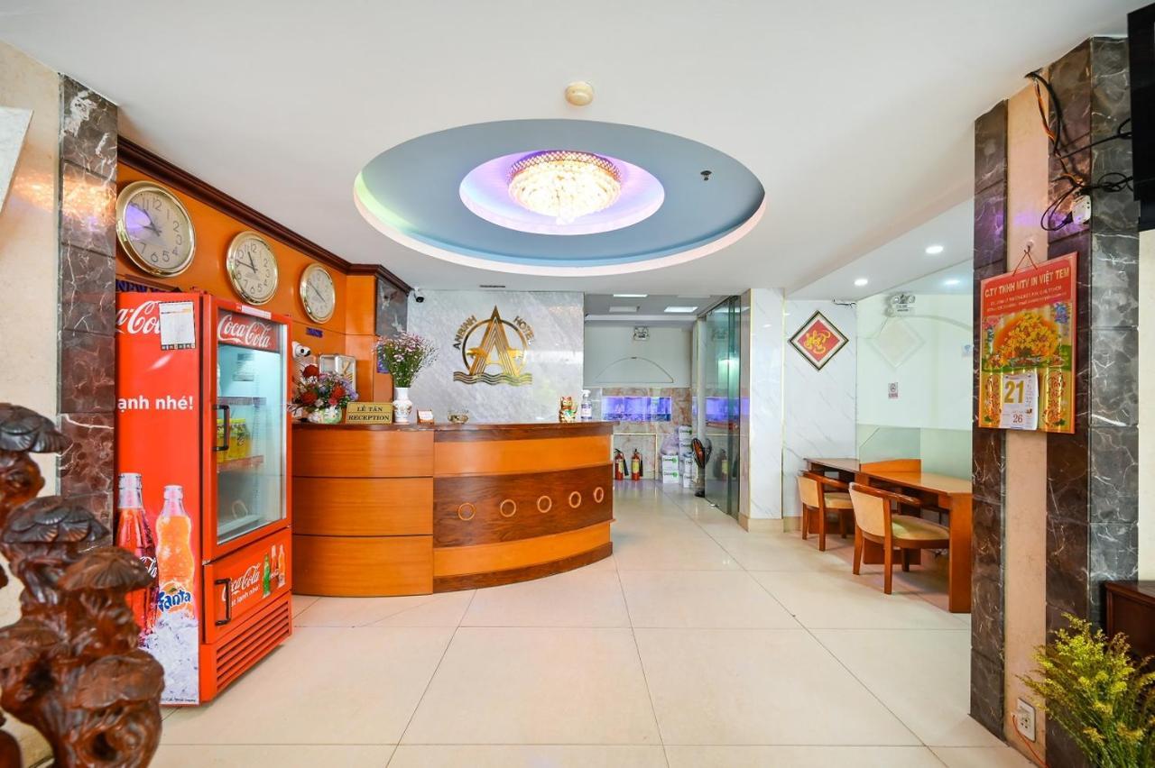 An Binh 2 Hotel โฮจิมินห์ซิตี้ ภายนอก รูปภาพ