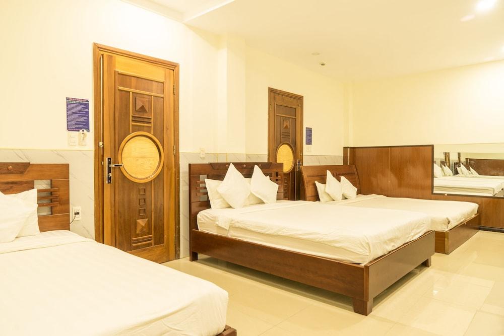 An Binh 2 Hotel โฮจิมินห์ซิตี้ ภายนอก รูปภาพ