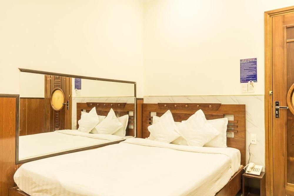 An Binh 2 Hotel โฮจิมินห์ซิตี้ ภายนอก รูปภาพ