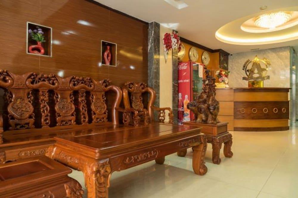 An Binh 2 Hotel โฮจิมินห์ซิตี้ ภายนอก รูปภาพ