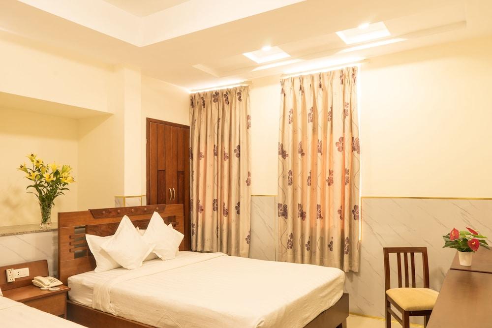 An Binh 2 Hotel โฮจิมินห์ซิตี้ ภายนอก รูปภาพ