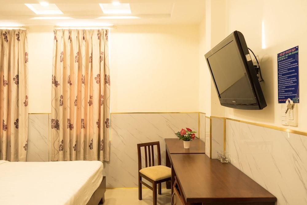 An Binh 2 Hotel โฮจิมินห์ซิตี้ ภายนอก รูปภาพ