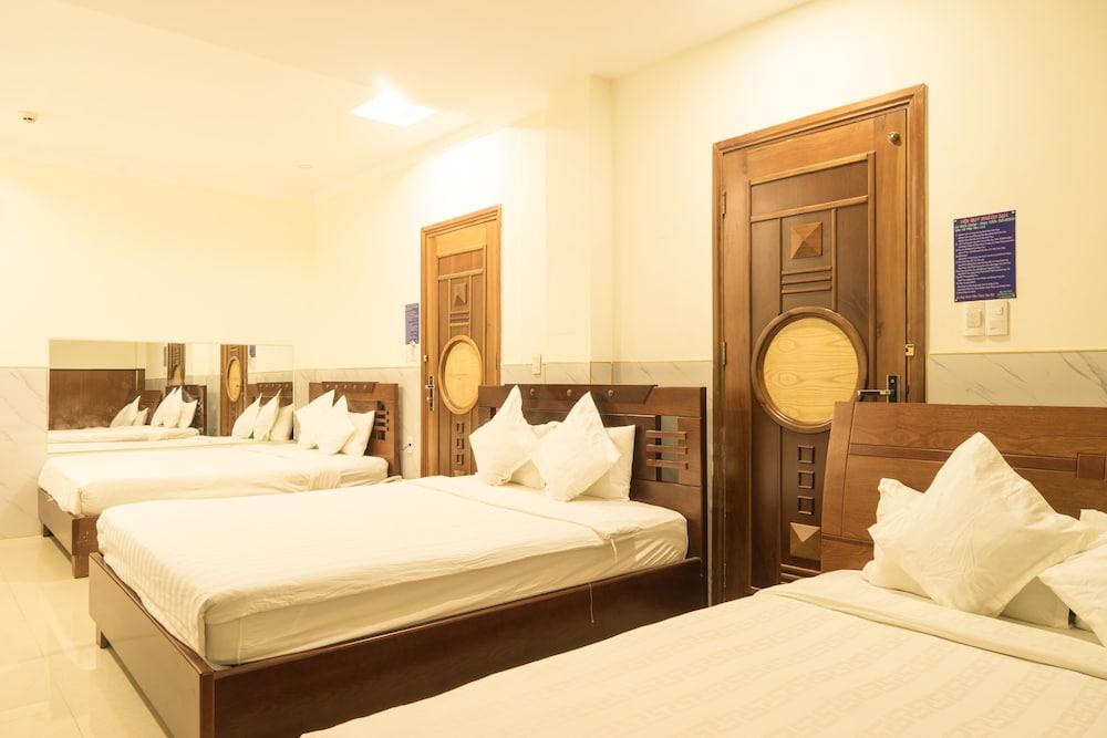 An Binh 2 Hotel โฮจิมินห์ซิตี้ ภายนอก รูปภาพ