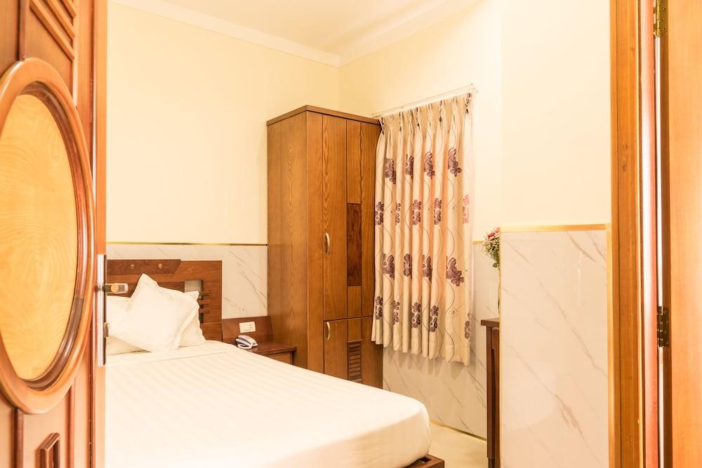 An Binh 2 Hotel โฮจิมินห์ซิตี้ ภายนอก รูปภาพ