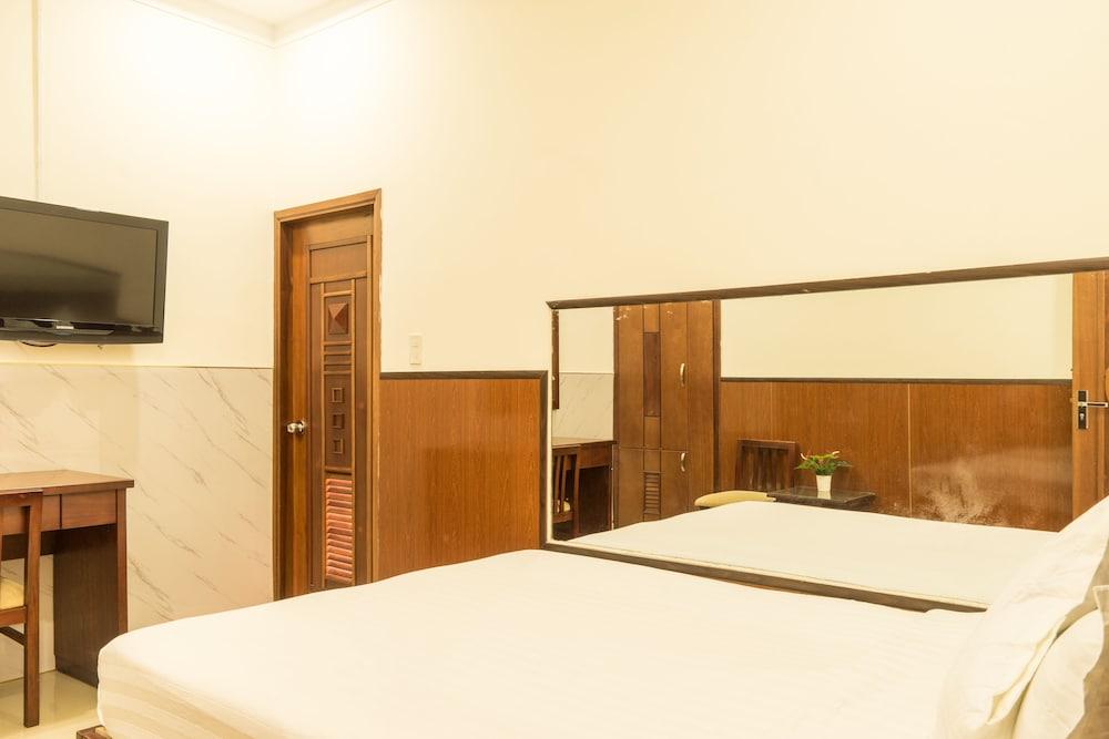 An Binh 2 Hotel โฮจิมินห์ซิตี้ ภายนอก รูปภาพ