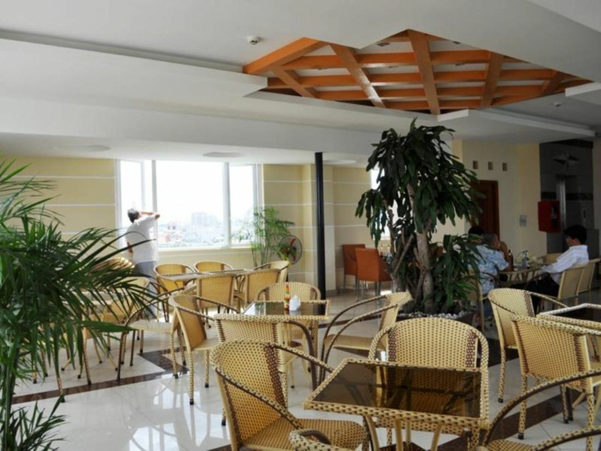 An Binh 2 Hotel โฮจิมินห์ซิตี้ ภายนอก รูปภาพ