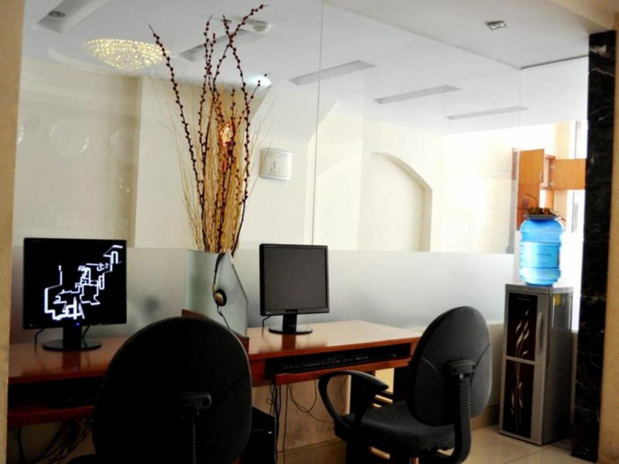 An Binh 2 Hotel โฮจิมินห์ซิตี้ ภายนอก รูปภาพ